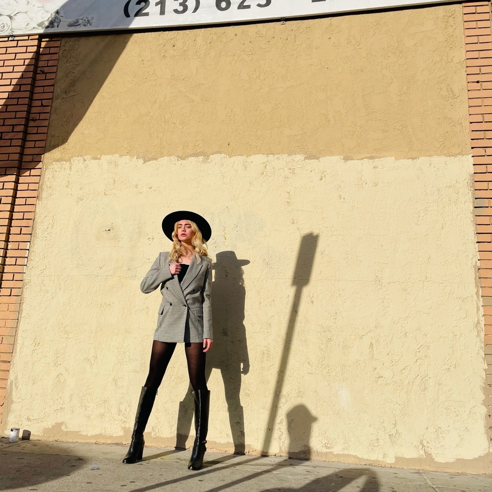 Meet your Posher, Moriah